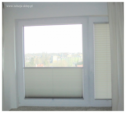 Plisy okienne z montażem w Sosnowcu i Dąbrowie Górniczej to idealne rozwiązanie dla osób, które cenią sobie prywatność i ochronę przed słońcem.
